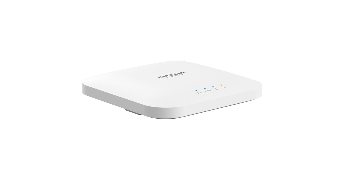 Netgear WAX214, Access Point(weiß, Outlet)