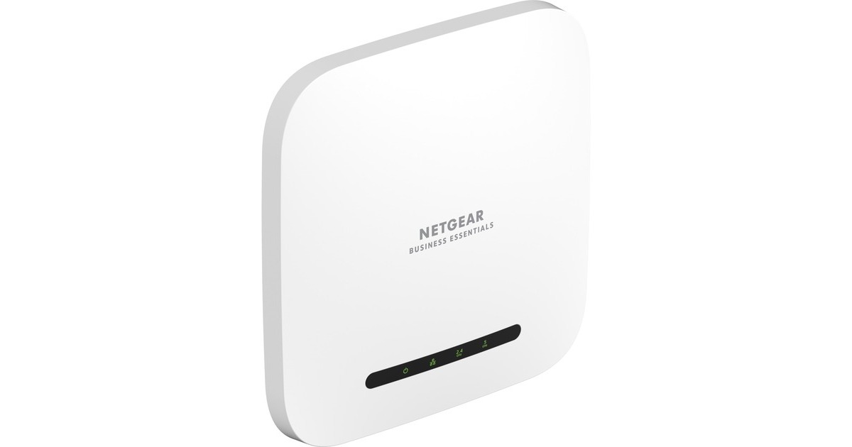 Netgear WAX220, Access Point(weiß) Netgear WAX220, Access Point(weiß)