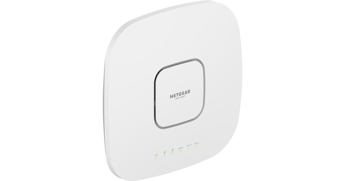 Netgear WAX630E, Access Point(weiß)