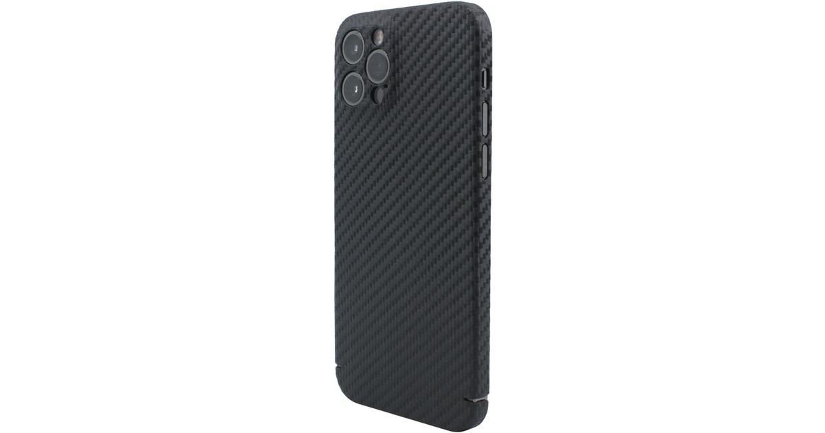Nevox CarbonSeries Cover, Handyhülle(carbon, iPhone 14 Pro, MagSafe)