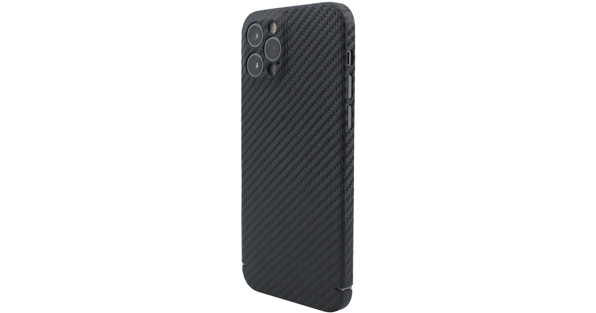 Nevox CarbonSeries Cover, Handyhülle(carbon, iPhone 13 Pro)