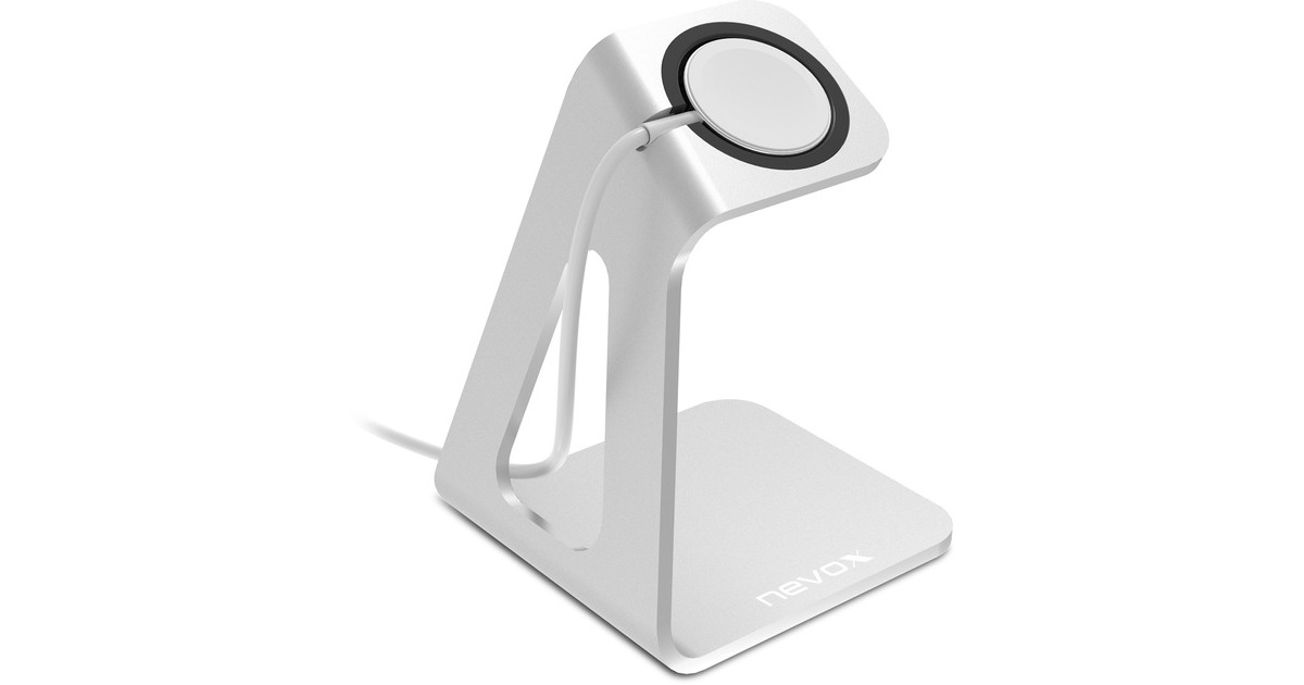 Nevox Halterung für Apple Watch(aluminium)