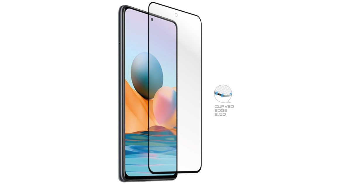 Nevox NEVOGLASS 3D, Schutzfolie(transparent, Samsung Galaxy S24) Nevox NEVOGLASS 3D, Schutzfolie(transparent, Samsung Galaxy S24)