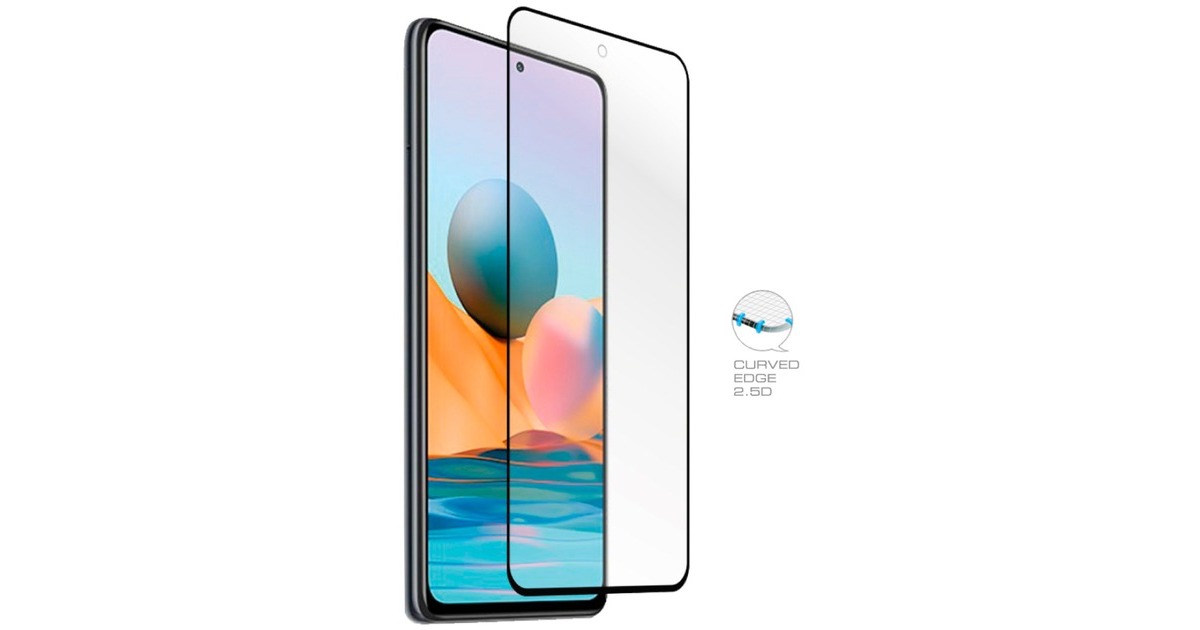 Nevox NEVOGLASS, Schutzfolie(transparent, Samsung Galaxy A15 5G / A15 4G)