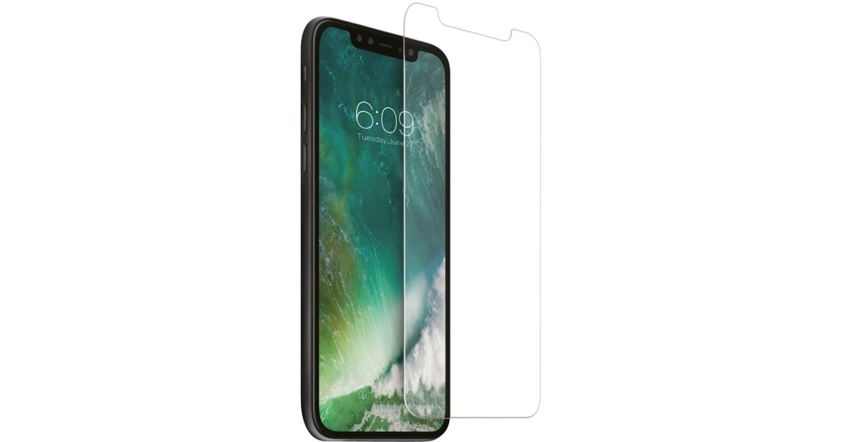 Nevox NEVOGLASS, Schutzfolie(transparent, iPhone 11) Nevox NEVOGLASS, Schutzfolie(transparent, iPhone 11)