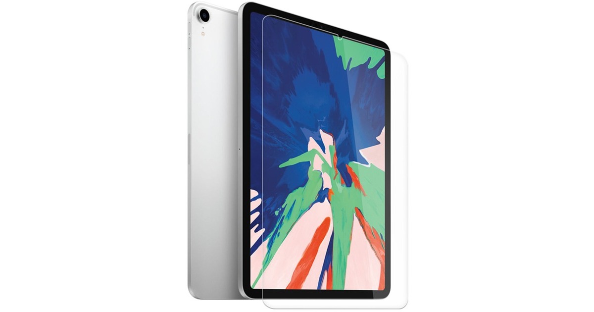 Nevox NEVOGLASS, Schutzfolie(transparent, iPad Air (4.Generation))