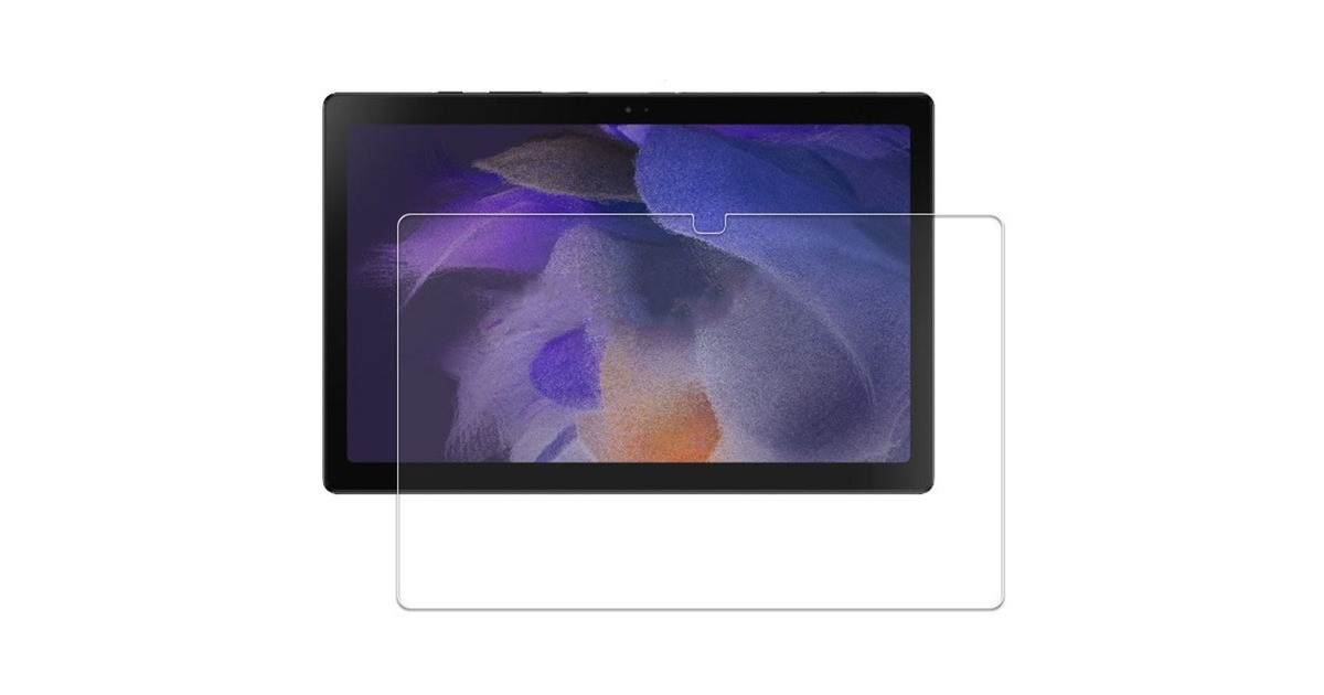 Nevox NEVOGLASS, Schutzfolie(transparent, Samsung Galaxy Tab A8)