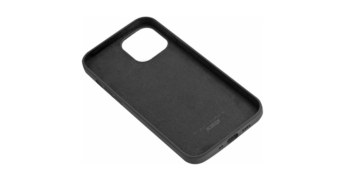 Nevox StyleShell Shock, Handyhülle(schwarz, iPhone 13 mini)