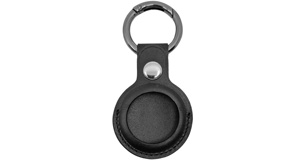 Nevox StyleShell, Schutzhülle(schwarz, Apple AirTag)