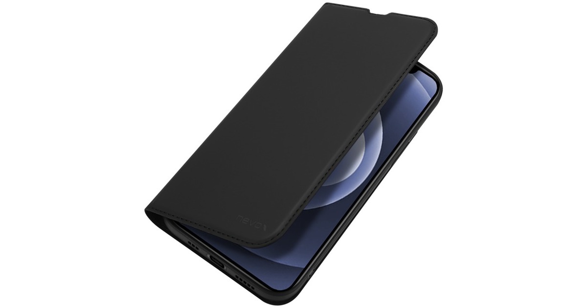Nevox Vario Series, Handyhülle(schwarz, iPhone 15)
