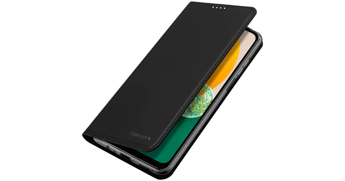 Nevox Vario Series, Handyhülle(schwarz, Samsung Galaxy A14 | A14 5G)