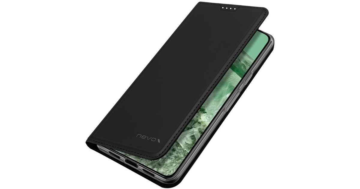 Nevox Vario Series, Handyhülle(schwarz, Google Pixel 8)