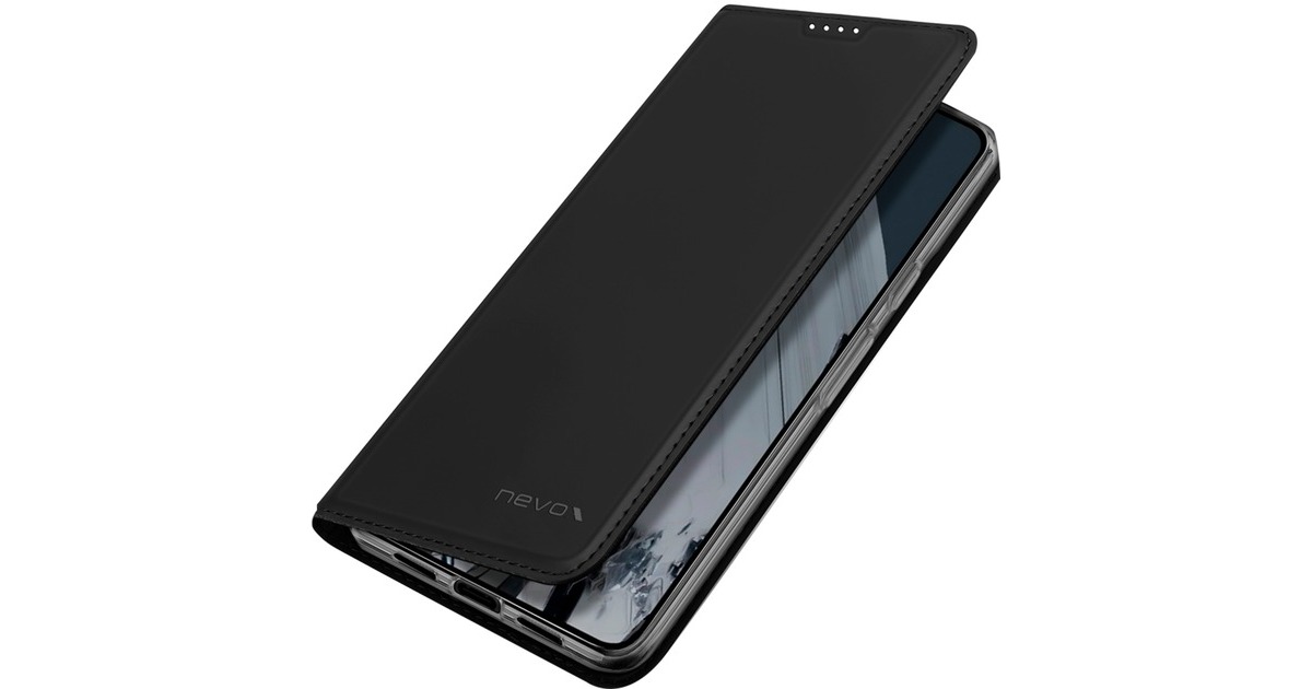 Nevox Vario Series, Handyhülle(schwarz, Google Pixel 8 Pro)