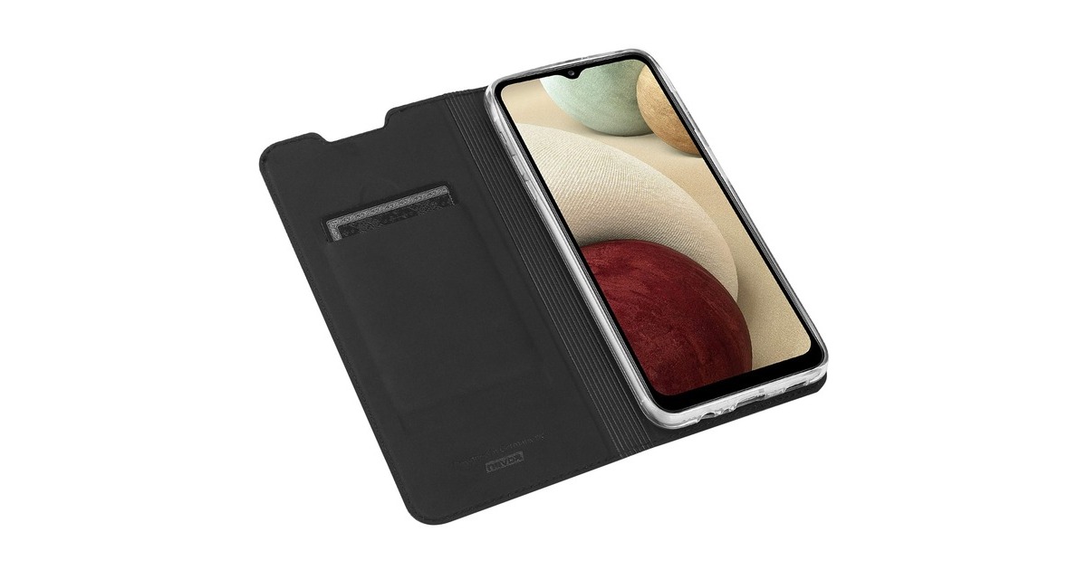 Nevox Vario Series, Handyhülle(schwarz, Samsung Galaxy A22 4G)