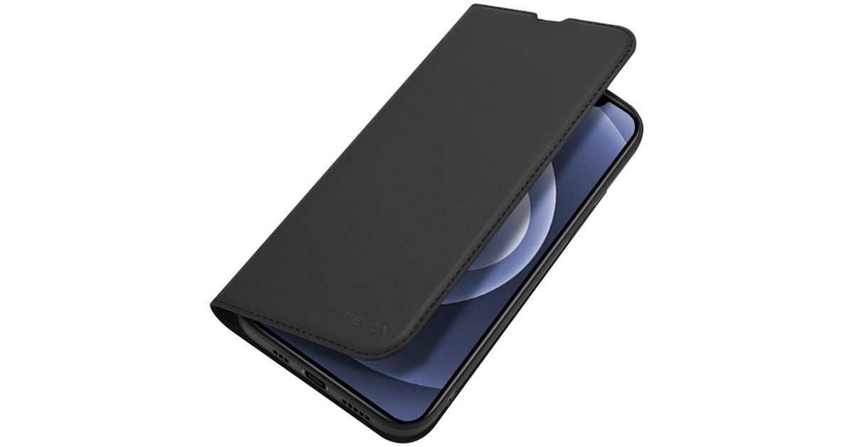 Nevox Vario Series, Handyhülle(schwarz, iPhone 14)