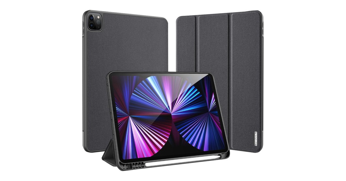 Nevox Vario Series, Tablethülle(grau, iPad Pro 11" (3.Generation))