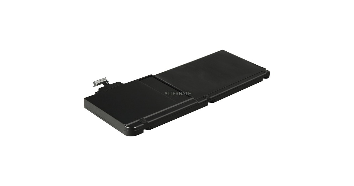 NewerTech NuPower Battery 74Wh, Akku(für MacBook Pro 33,02 cm (13") Unibody 2009-2012)