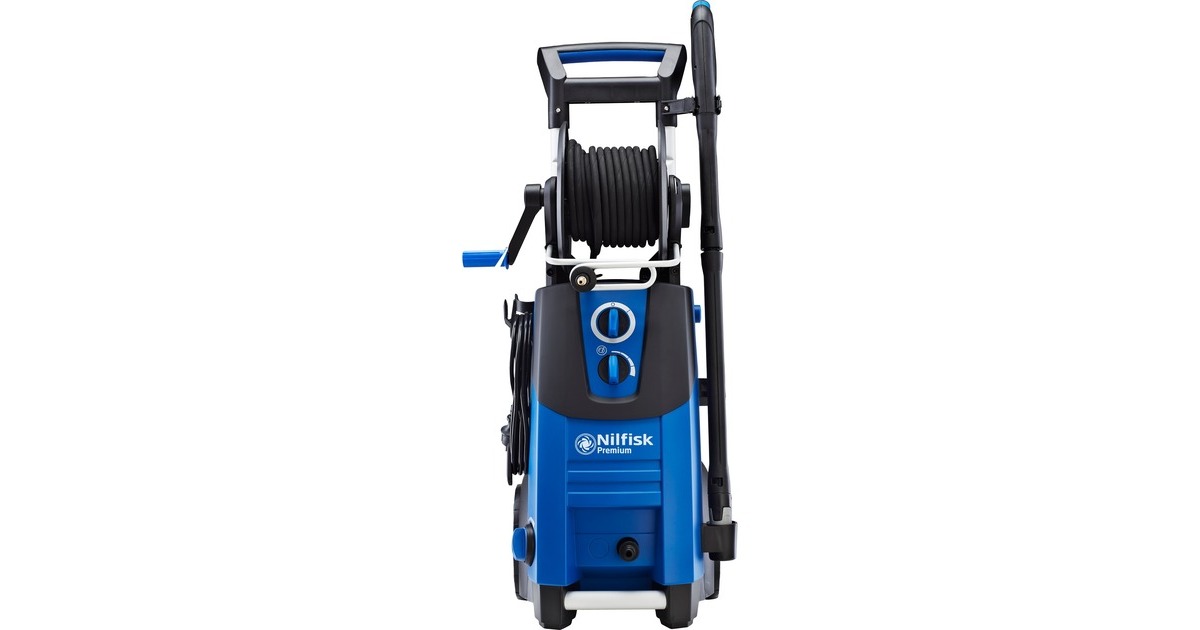 Nilfisk Hochdruckreiniger Premium 190-12 Power EU(blau/schwarz)