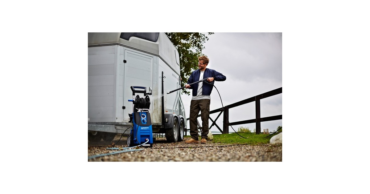 Nilfisk Hochdruckreiniger Premium 190-12 Power EU(blau/schwarz)