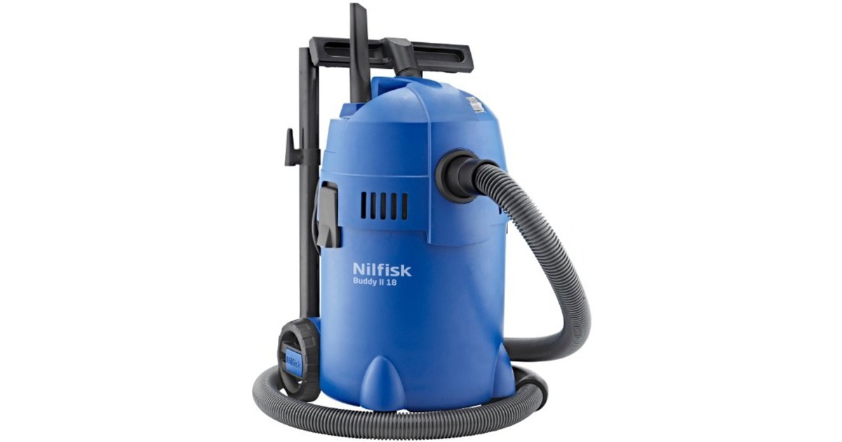 Nilfisk Nass-/Trockensauger Buddy II 18