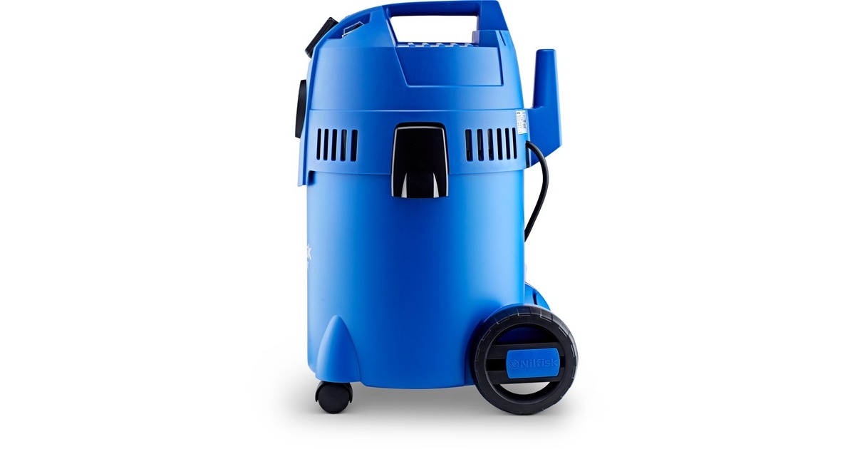 Nilfisk Nass-/Trockensauger Buddy II 18 T(blau/schwarz)
