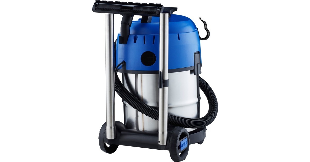 Nilfisk Nass-/Trockensauger Multi II 22 Inox(inox/blau)
