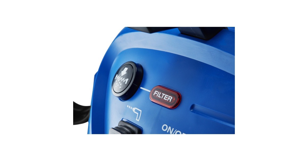 Nilfisk Nass-/Trockensauger Multi II 30 T(blau)