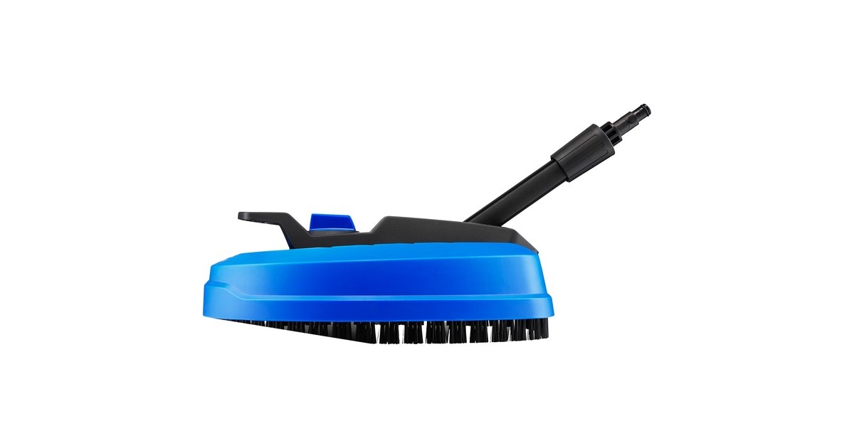 Nilfisk Power Patio Terrassenreiniger 128500954, Düse(blau/schwarz, für Hochdruckreiniger)