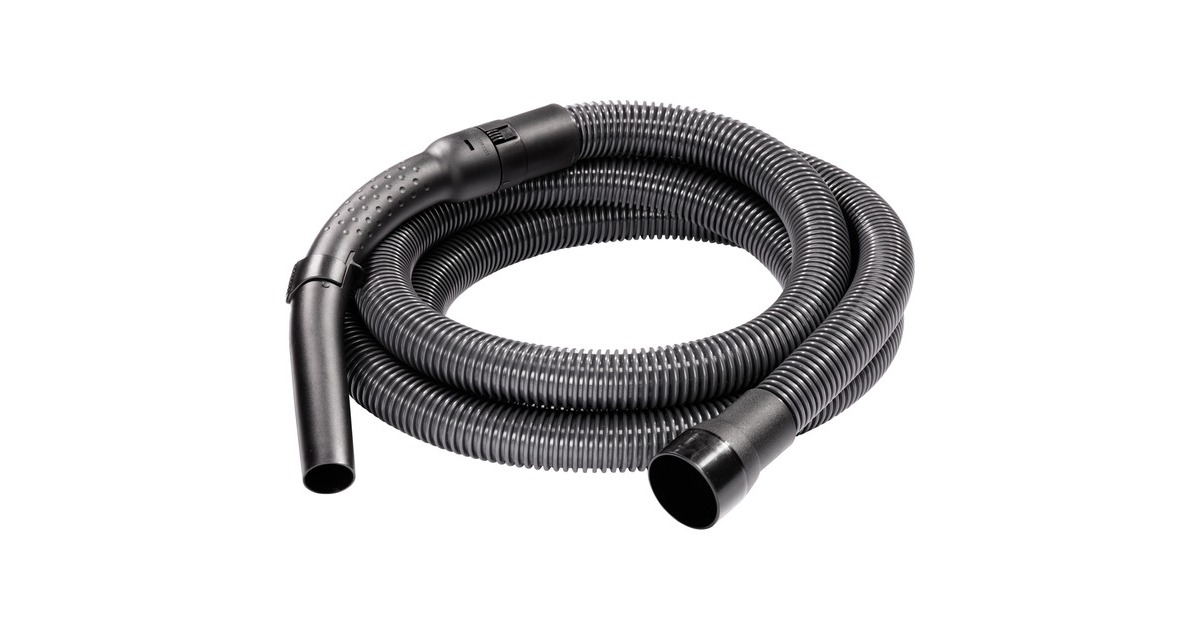 Nilfisk Saugschlauch kpl., Ø 32mm(schwarz, 1,8 Meter, für MULTI und AERO)