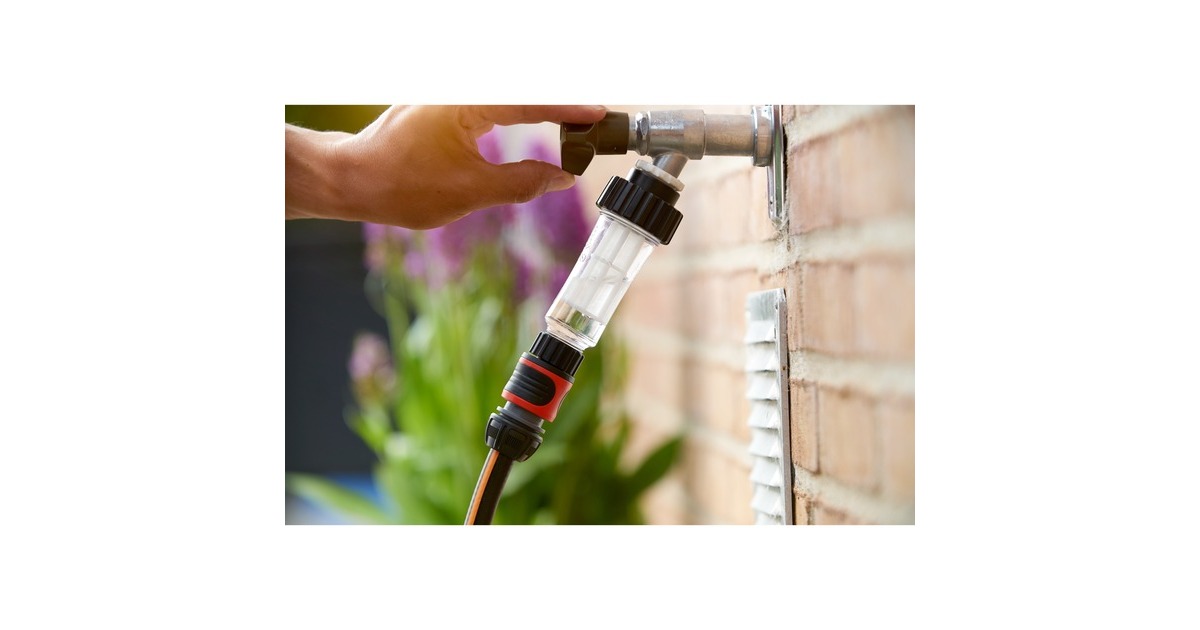 Nilfisk Wassereinlassfilter(transparent)