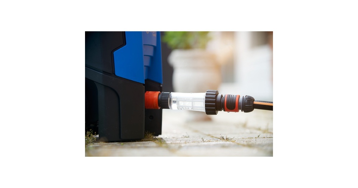 Nilfisk Wassereinlassfilter(transparent)