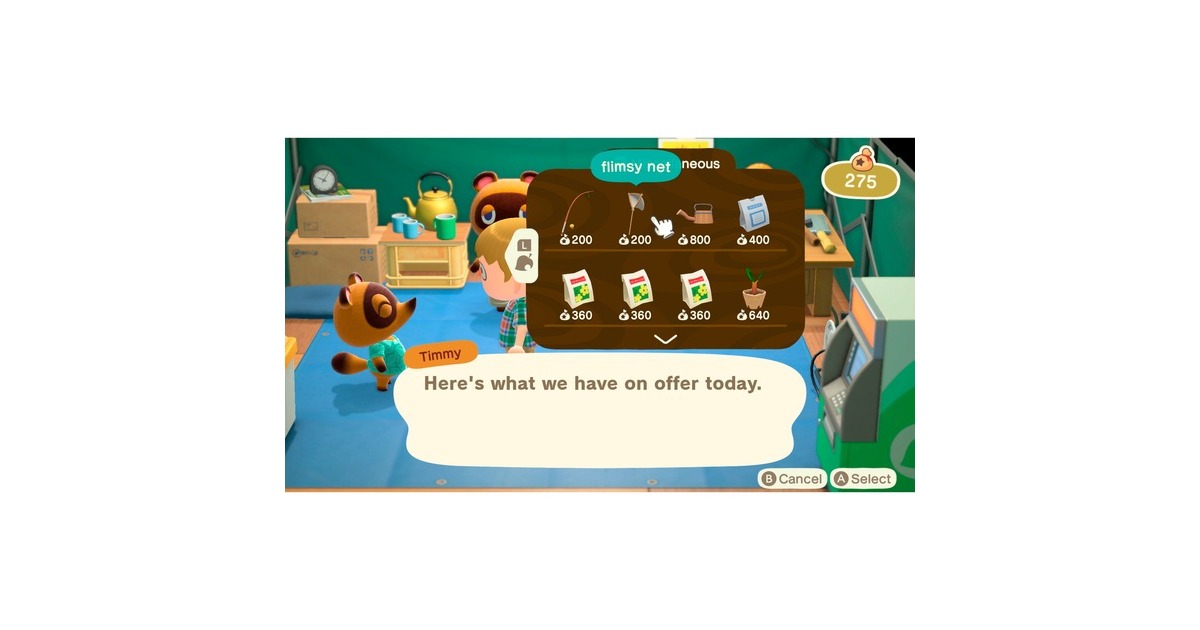 Nintendo Animal Crossing: New Horizons, Nintendo Switch-Spiel