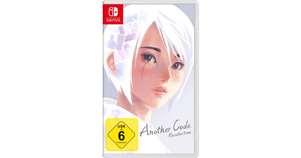 Nintendo Another Code: Recollection, Nintendo Switch-Spiel