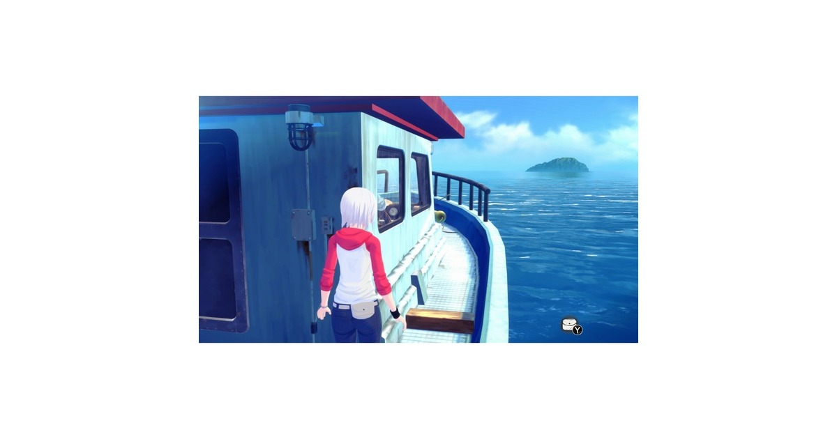 Nintendo Another Code: Recollection, Nintendo Switch-Spiel