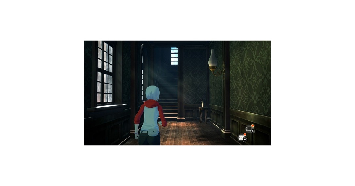 Nintendo Another Code: Recollection, Nintendo Switch-Spiel