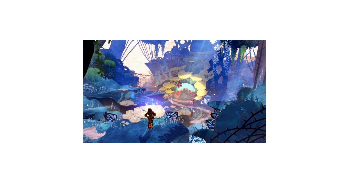 Nintendo Bayonetta Origins: Cereza and the Lost Demon, Nintendo Switch-Spiel