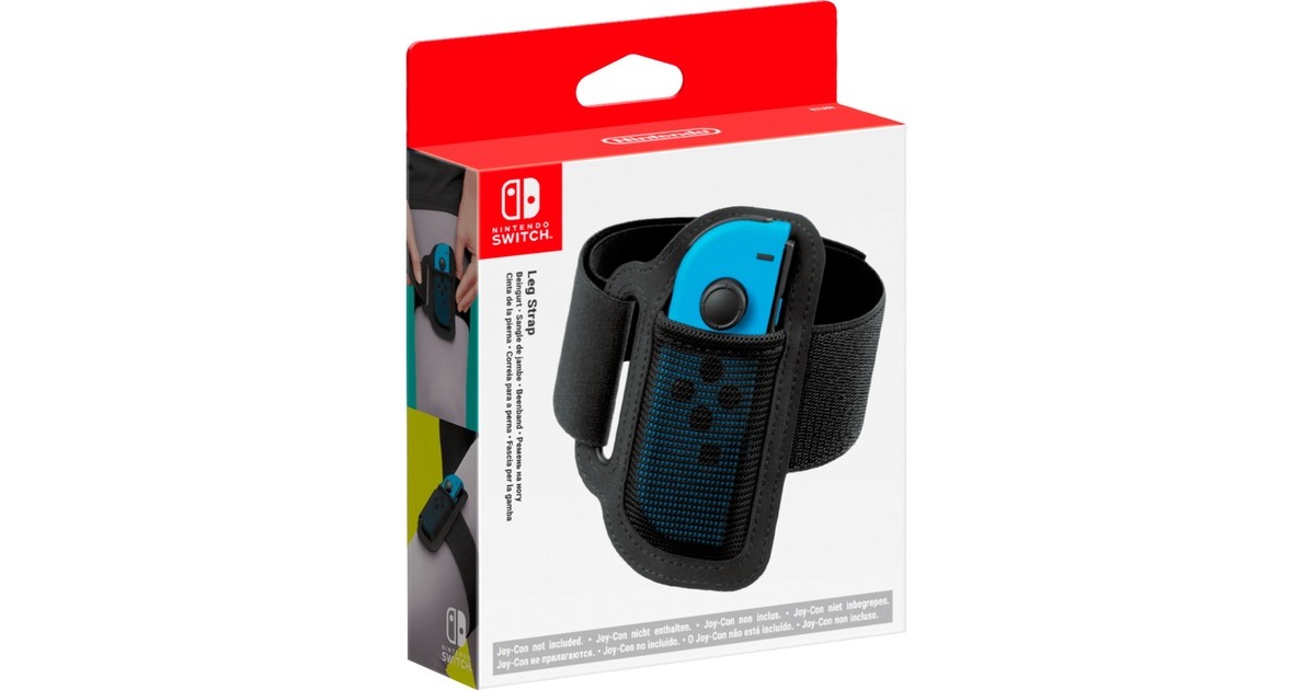 Nintendo Beingurt(schwarz)