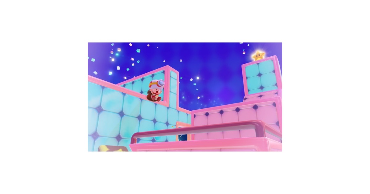 Nintendo Captain Toad: Treasure Tracker, Nintendo Switch-Spiel