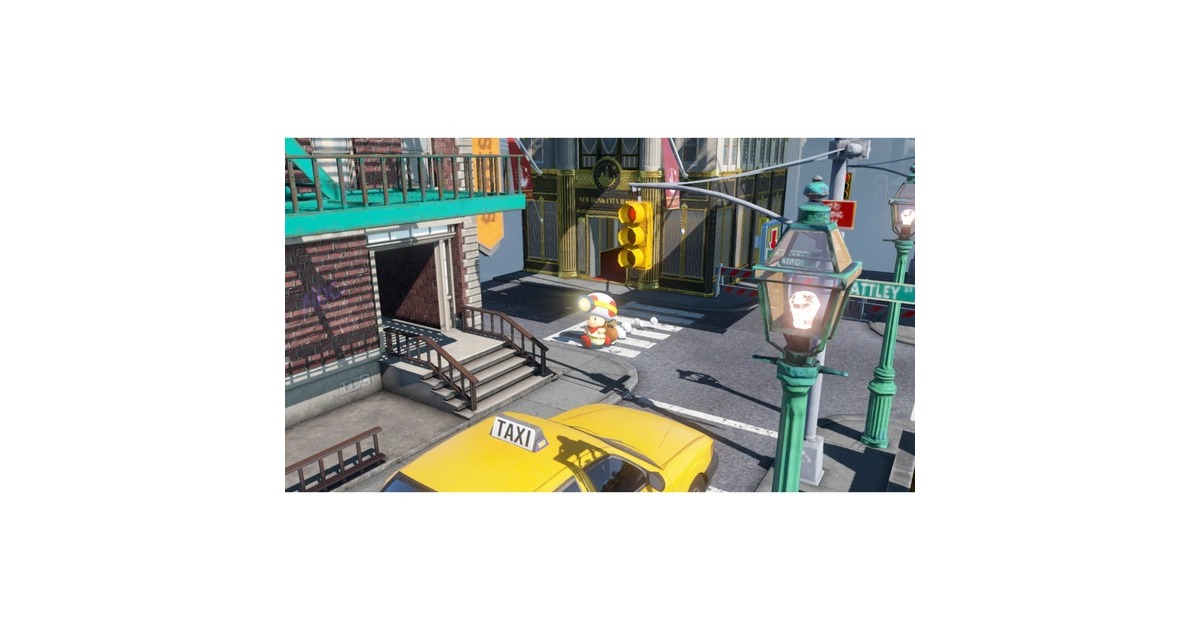 Nintendo Captain Toad: Treasure Tracker, Nintendo Switch-Spiel