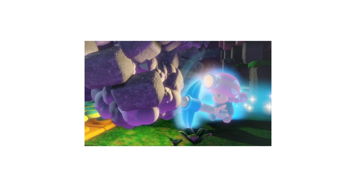 Nintendo Captain Toad: Treasure Tracker, Nintendo Switch-Spiel