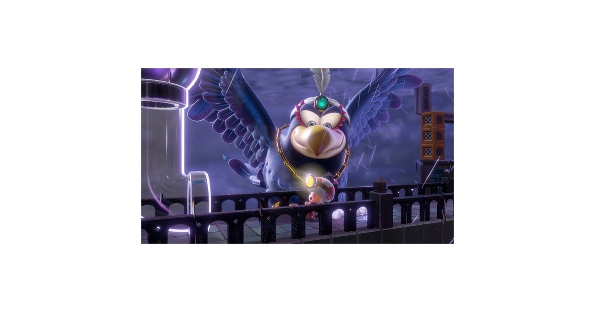 Nintendo Captain Toad: Treasure Tracker, Nintendo Switch-Spiel