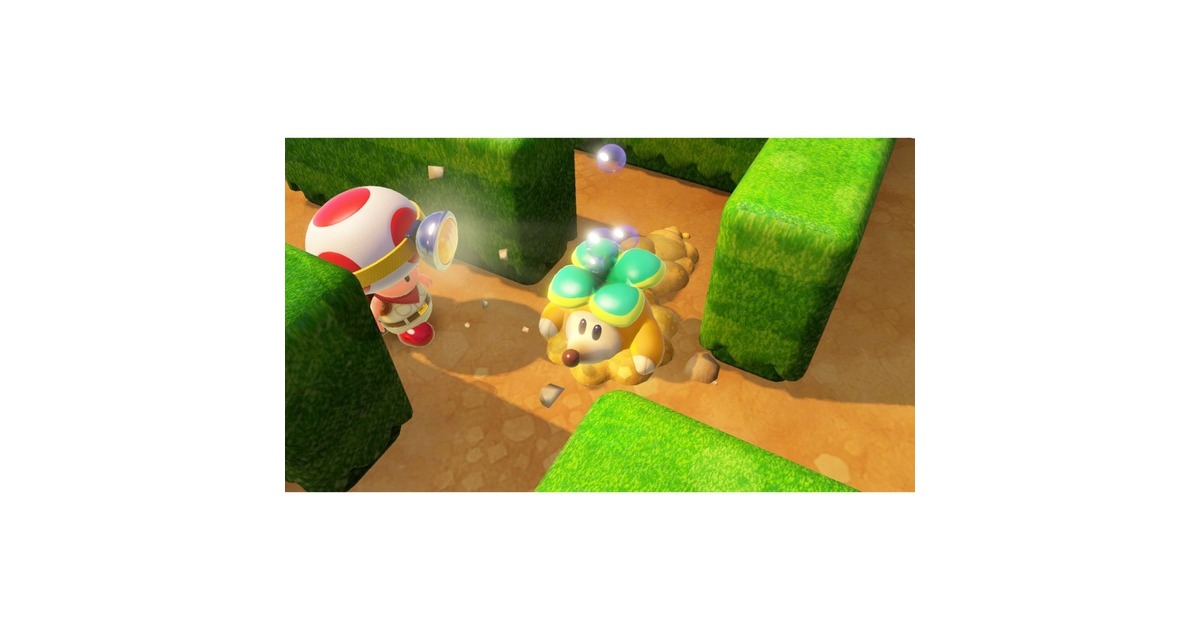 Nintendo Captain Toad: Treasure Tracker, Nintendo Switch-Spiel