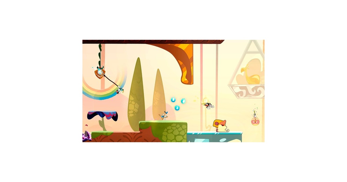 Nintendo Disney Illusion Island , Nintendo Switch-Spiel