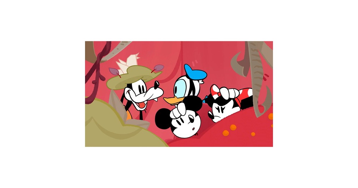 Nintendo Disney Illusion Island , Nintendo Switch-Spiel