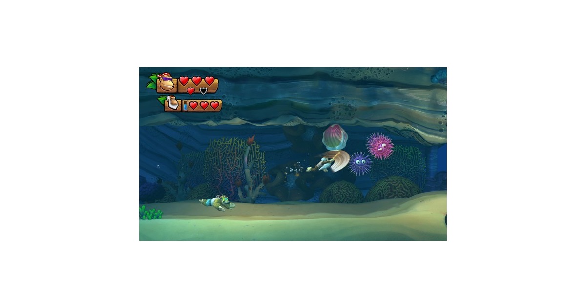 Nintendo Donkey Kong Country: Tropical Freeze, Nintendo Switch-Spiel