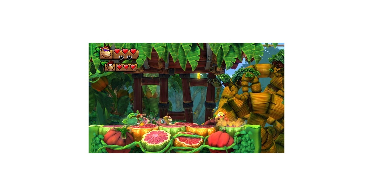 Nintendo Donkey Kong Country: Tropical Freeze, Nintendo Switch-Spiel