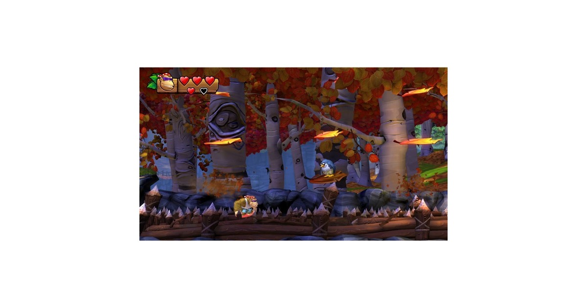 Nintendo Donkey Kong Country: Tropical Freeze, Nintendo Switch-Spiel