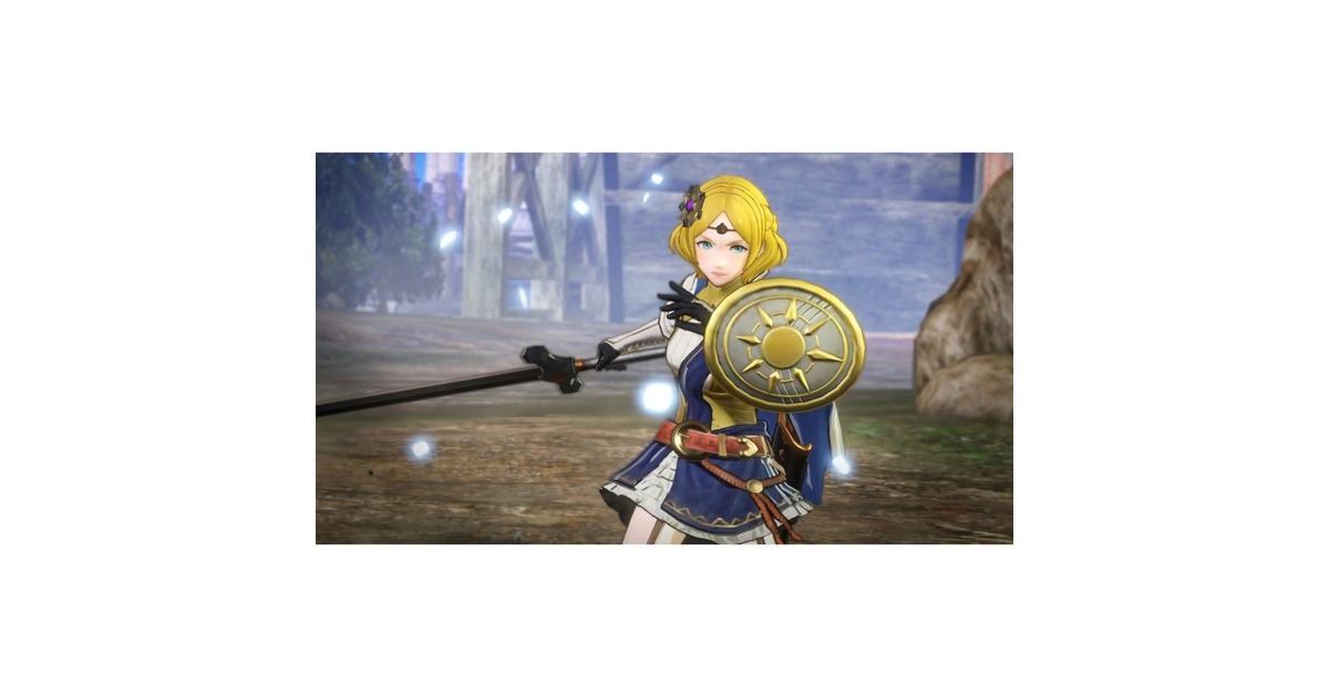 Nintendo Fire Emblem Warriors, Nintendo Switch-Spiel