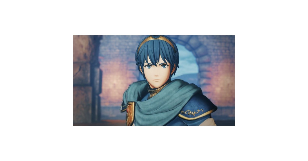 Nintendo Fire Emblem Warriors, Nintendo Switch-Spiel