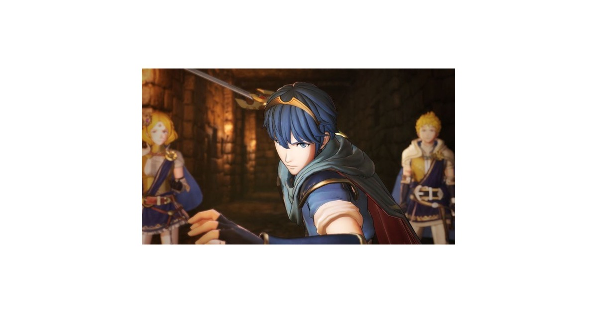 Nintendo Fire Emblem Warriors, Nintendo Switch-Spiel